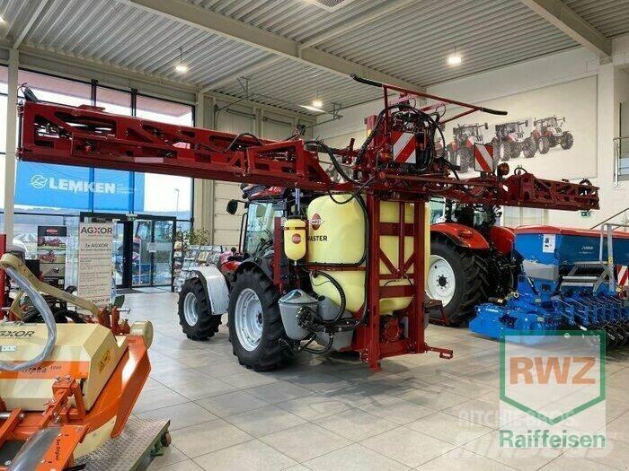Hardi MASTER PRO 1200 Vučene prskalice