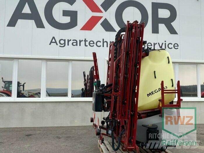 Hardi Mega 1200 Vučene prskalice