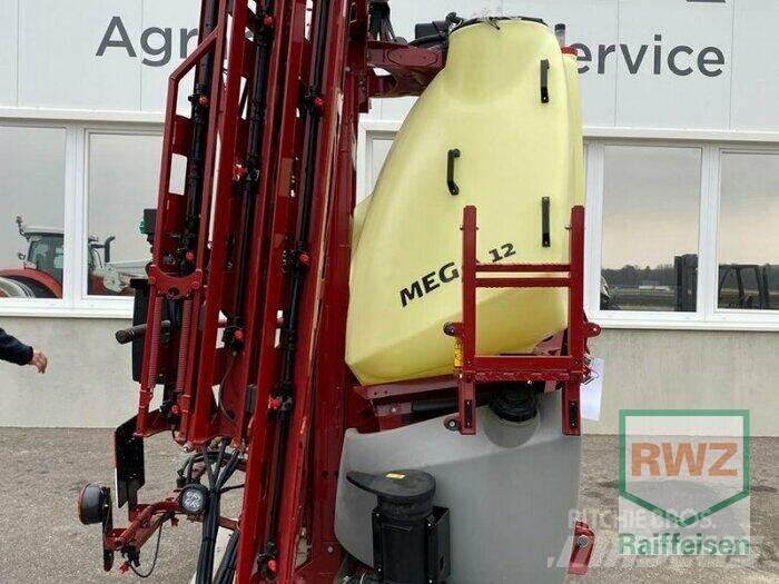 Hardi Mega 1200 Vučene prskalice