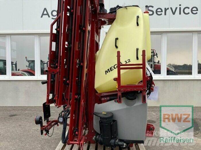 Hardi Mega 1200 Vučene prskalice