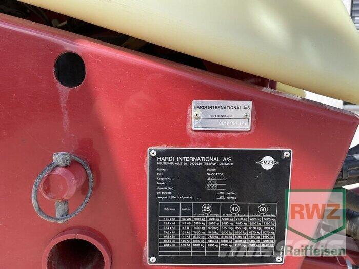 Hardi Navigator 3000 Vučene prskalice