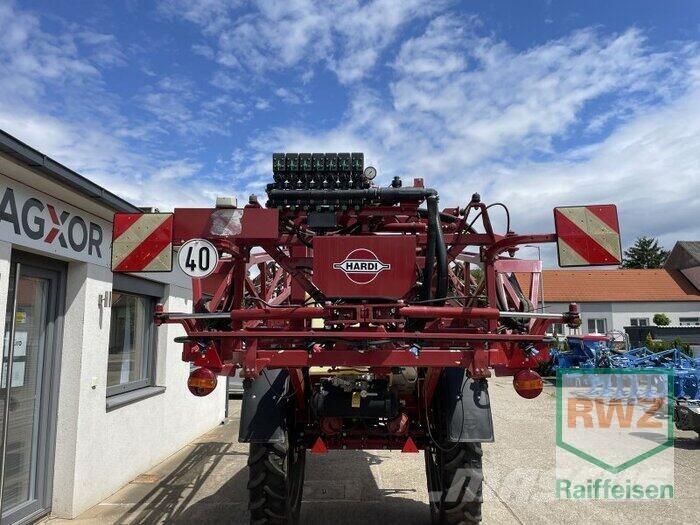 Hardi Navigator 3000 Vučene prskalice