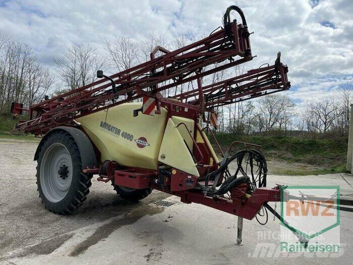 Hardi Navigator 4000 Vučene prskalice