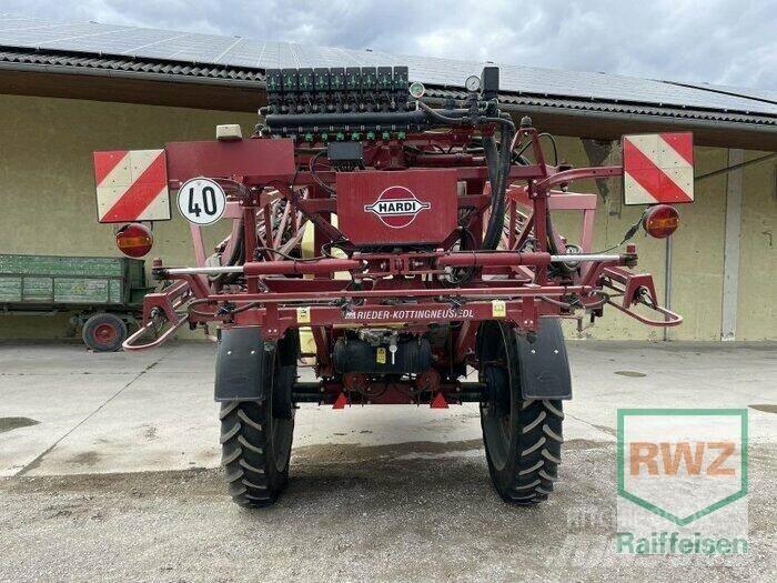 Hardi Navigator 4000 Vučene prskalice