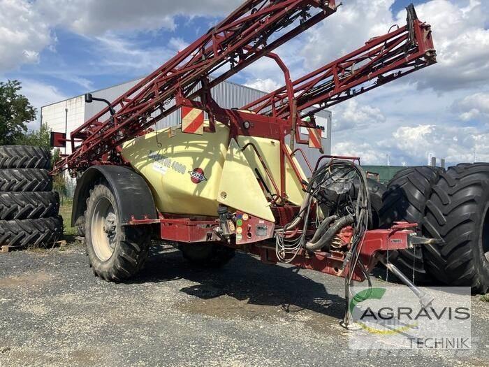 Hardi NAVIGATOR 4000 L Vučene prskalice