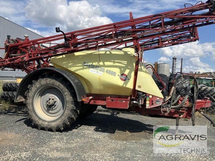 Hardi NAVIGATOR 4000 L Vučene prskalice