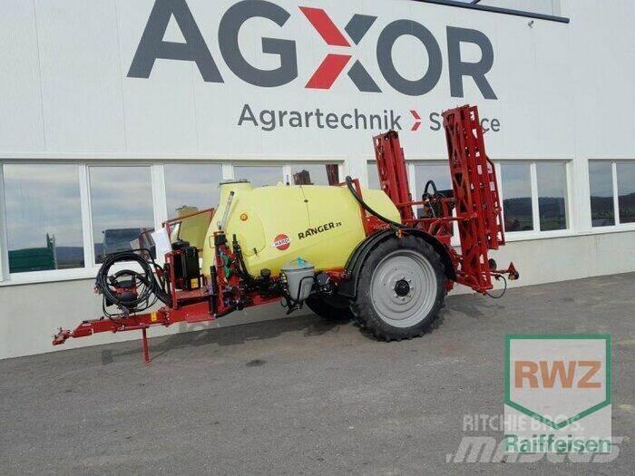Hardi Ranger 2500 Vučene prskalice