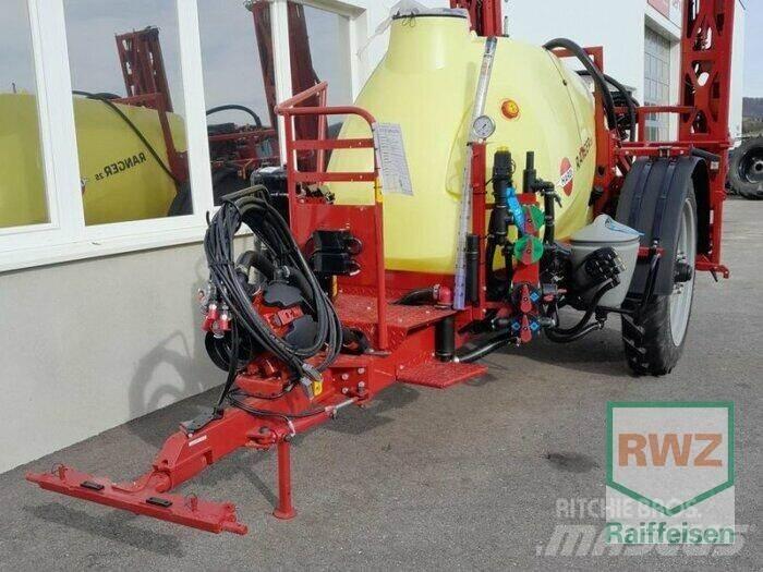 Hardi Ranger 2500 Vučene prskalice