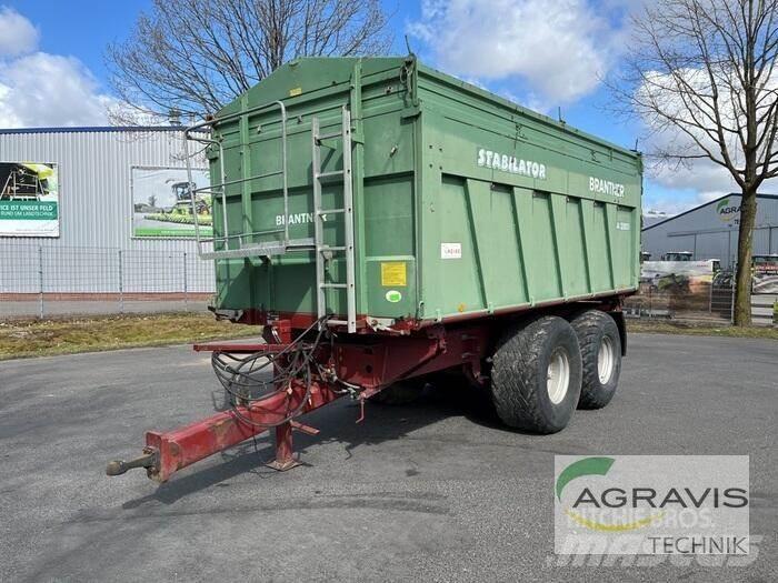 HB Brantner TA 20050 Kiper prikolice