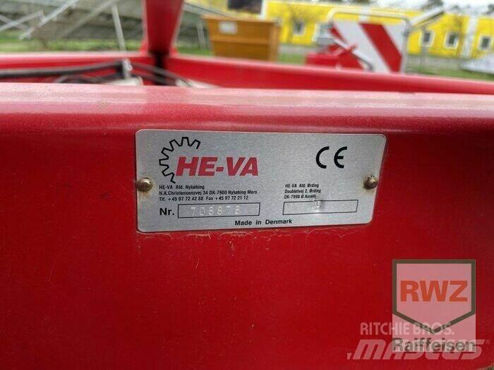 He-Va Frontroller 440 Valjci