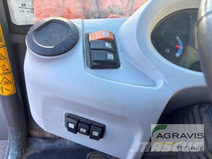 Hitachi ZW 95 Utovarivači na točkove