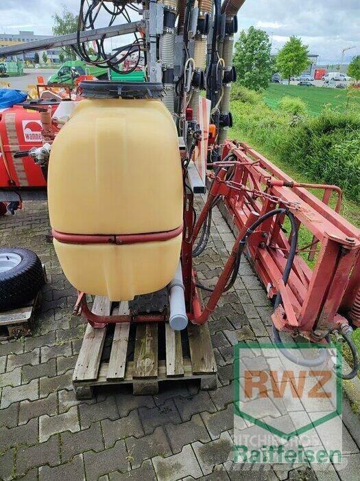 Holder 600Liter Vučene prskalice
