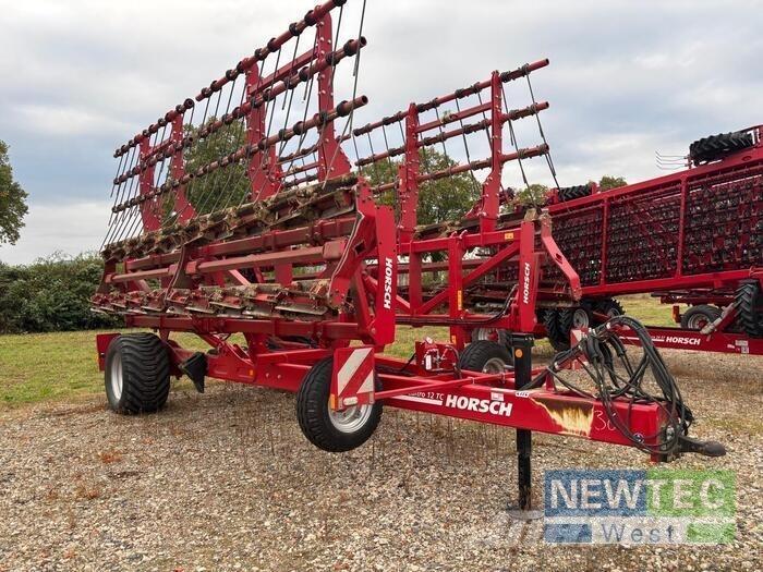 Horsch CULTRO 12 TC Kultivatori