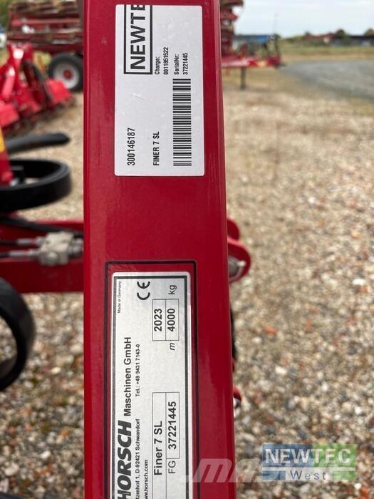 Horsch FINER 7 SL Kultivatori