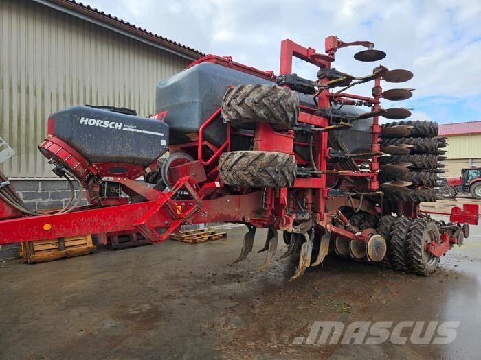 Horsch Focus 6 TD Sejačice