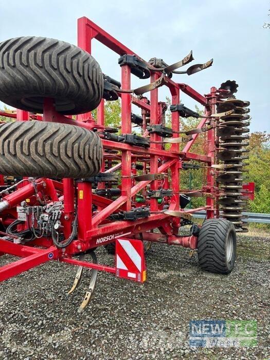 Horsch FORTIS 7 AS Kultivatori