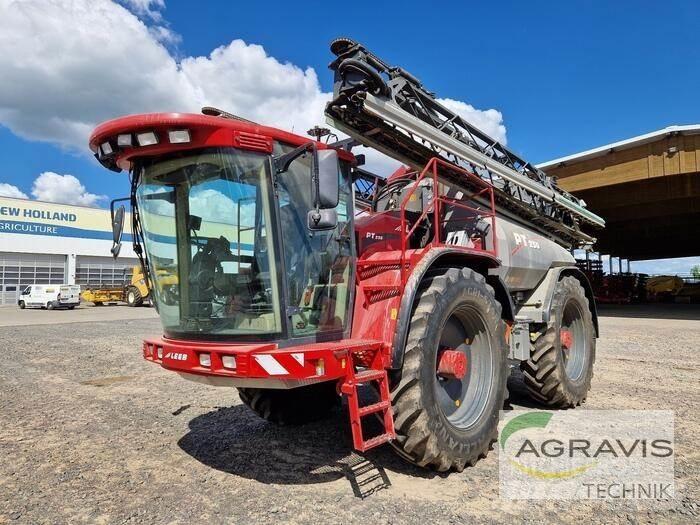  Horsch-Leeb PT 230 Samohodne prskalice