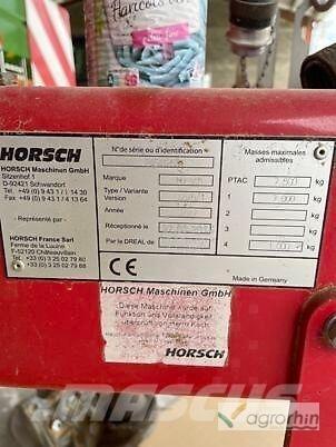 Horsch Maestro 9cc Sejačice