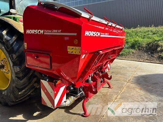 Horsch Partner 2800 Kombinovane sejačice