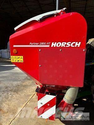 Horsch Partner 2800 Kombinovane sejačice