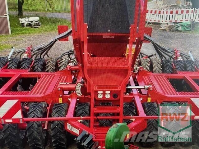 Horsch Pronto 6 DC Kombinovane sejačice