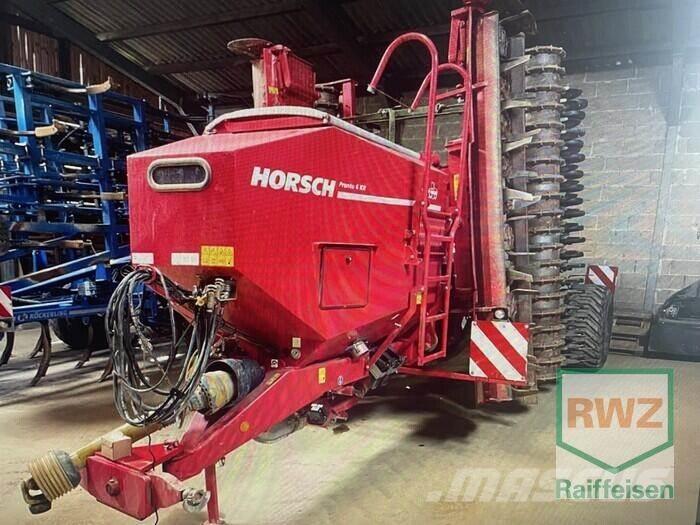 Horsch Pronto KR 6 Kombinovane sejačice