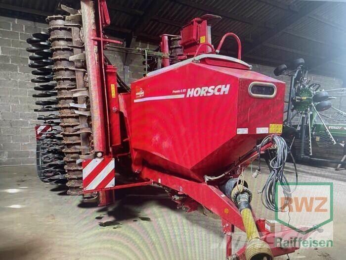 Horsch Pronto KR 6 Kombinovane sejačice