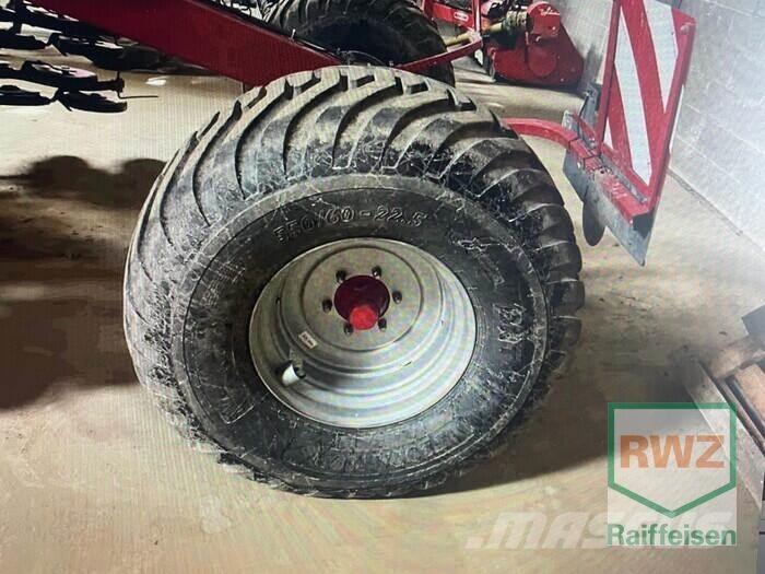Horsch Pronto KR 6 Kombinovane sejačice