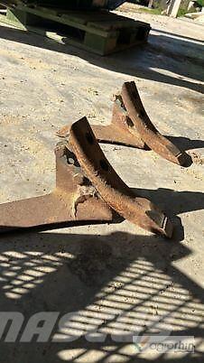 Horsch TERRANO 3.5FX Roto drljače i motokultivatori