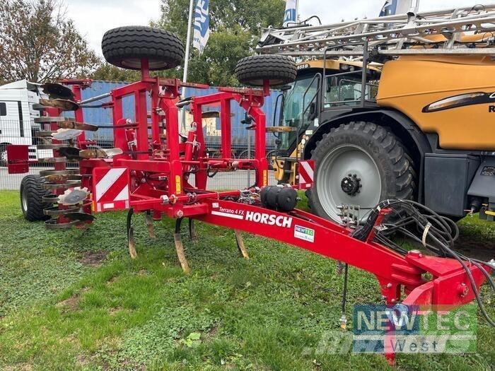 Horsch TERRANO 4 FX Kultivatori
