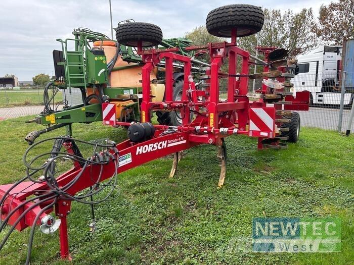 Horsch TERRANO 4 FX Kultivatori