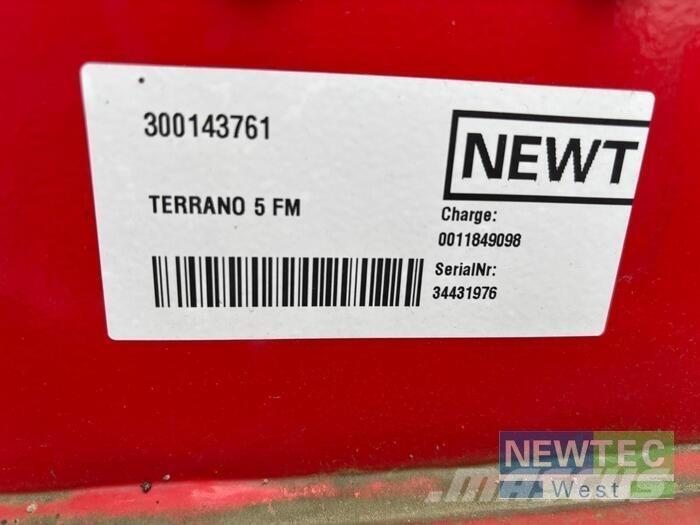 Horsch TERRANO 5 FM Kultivatori