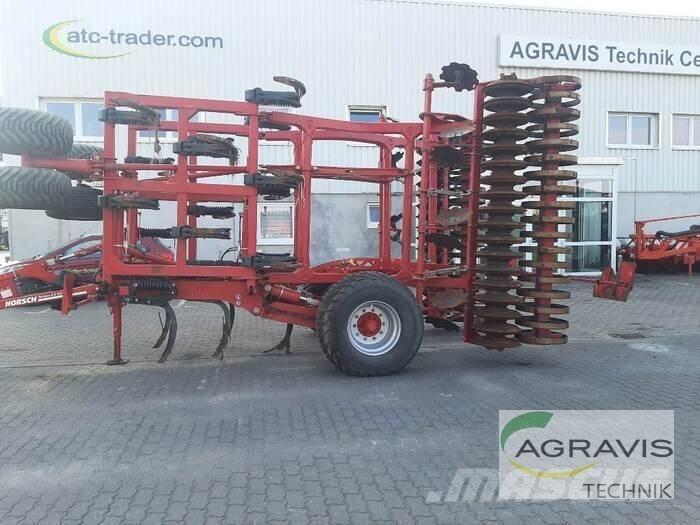 Horsch TERRANO 6.3 GX Kultivatori