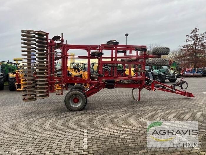 Horsch TERRANO 6.4 GX Mašine za pripremo zemlje