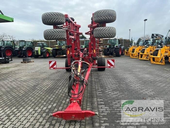 Horsch TERRANO 6.4 GX Mašine za pripremo zemlje