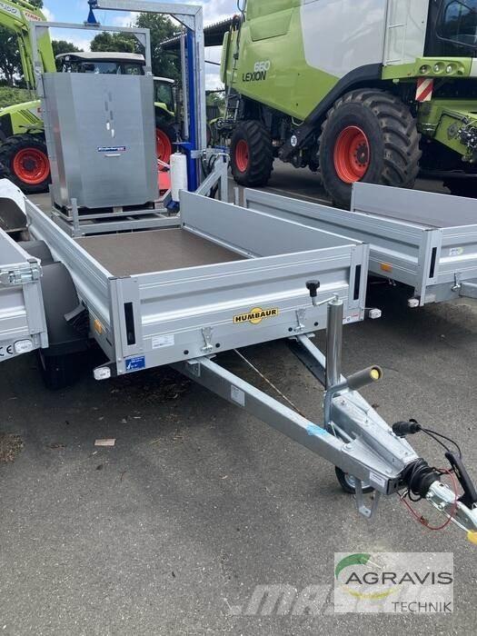 Humbaur HA 20 25 13 KV Ostale prikolice