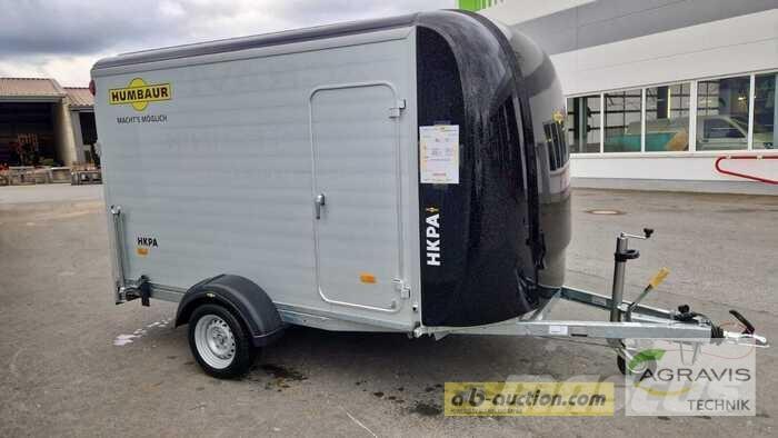 Humbaur HKPA 15 32 17 Ostale prikolice