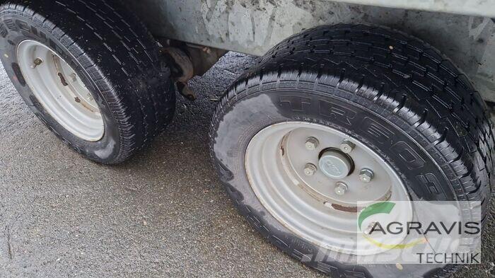 Humbaur HN 20 31 16 Ostale prikolice