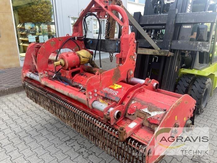 Humus KMF 260 Kosilice za livade