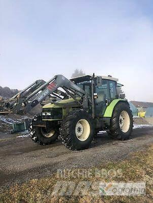 Hürlimann XT 910.6 Traktori