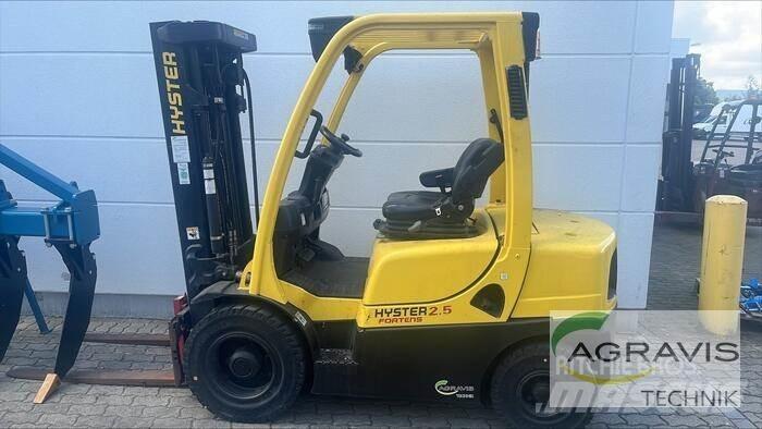 Hyster H 2.50 FT Viljuškari - ostalo