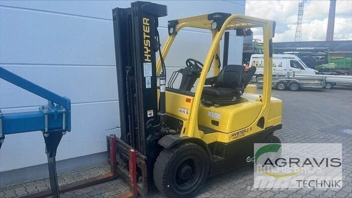 Hyster H 2.50 FT Viljuškari - ostalo