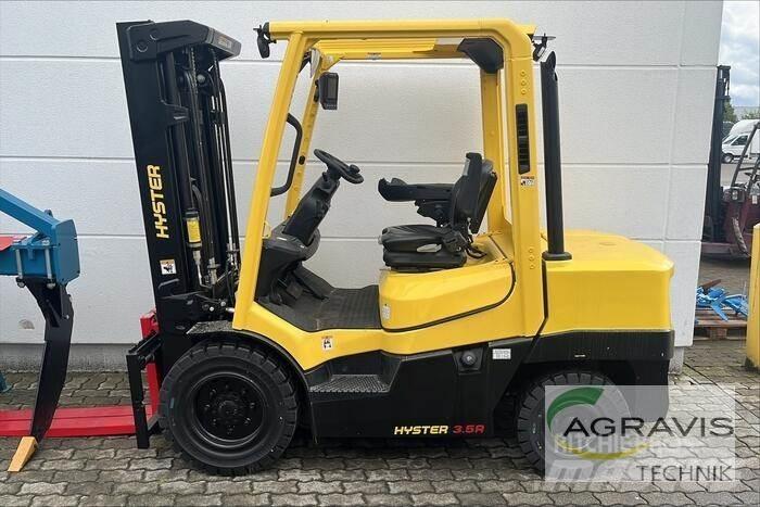 Hyster H2.5A Viljuškari - ostalo