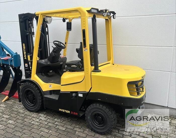 Hyster H2.5A Viljuškari - ostalo