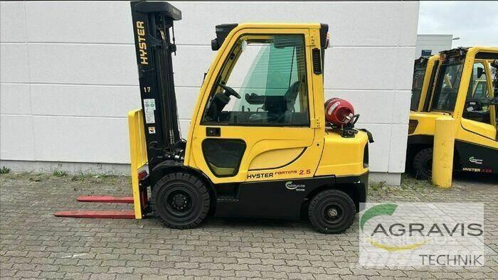 Hyster H2.5FT Viljuškari - ostalo