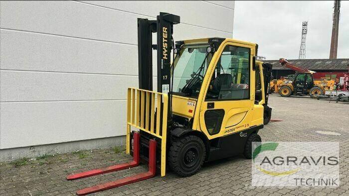 Hyster H2.5FT Viljuškari - ostalo