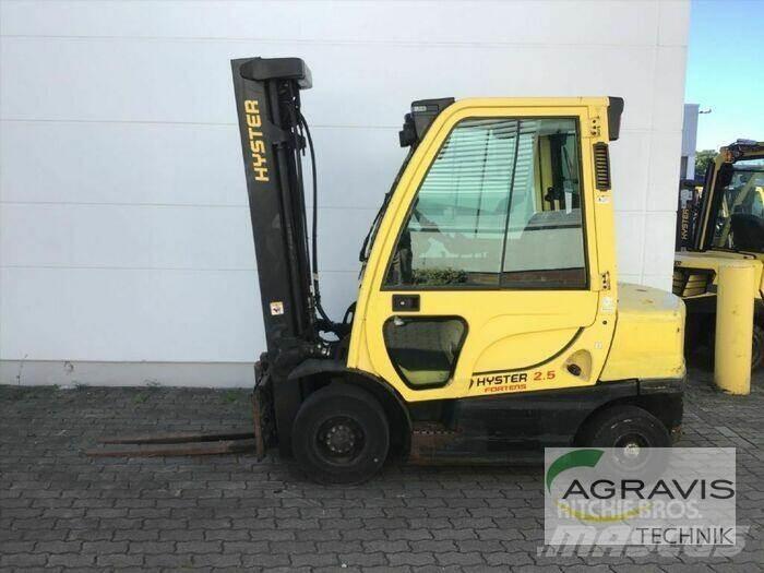 Hyster H2.5FT Viljuškari - ostalo