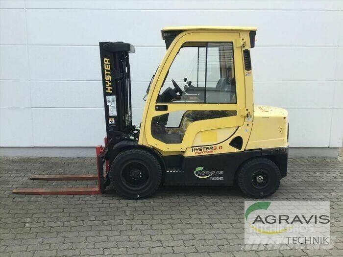 Hyster H3.0FT Viljuškari - ostalo