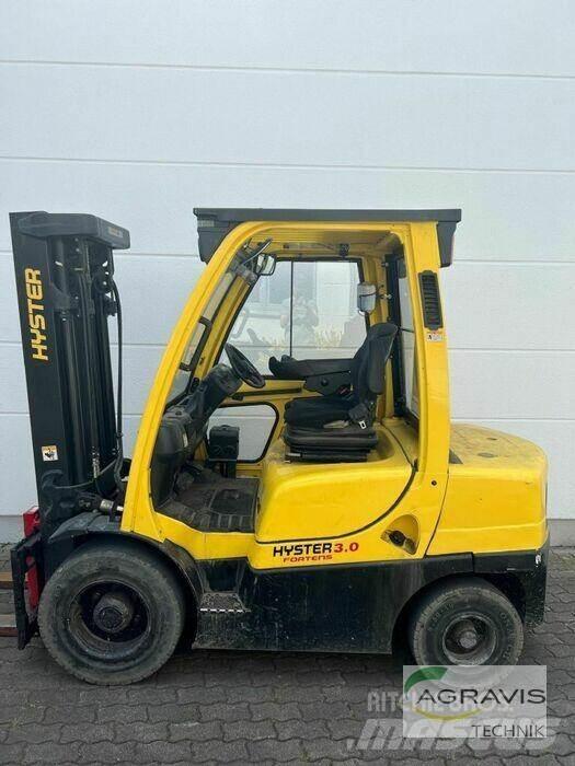 Hyster H3.0FT Viljuškari - ostalo