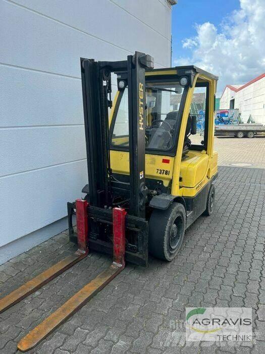 Hyster H3.0FT Viljuškari - ostalo